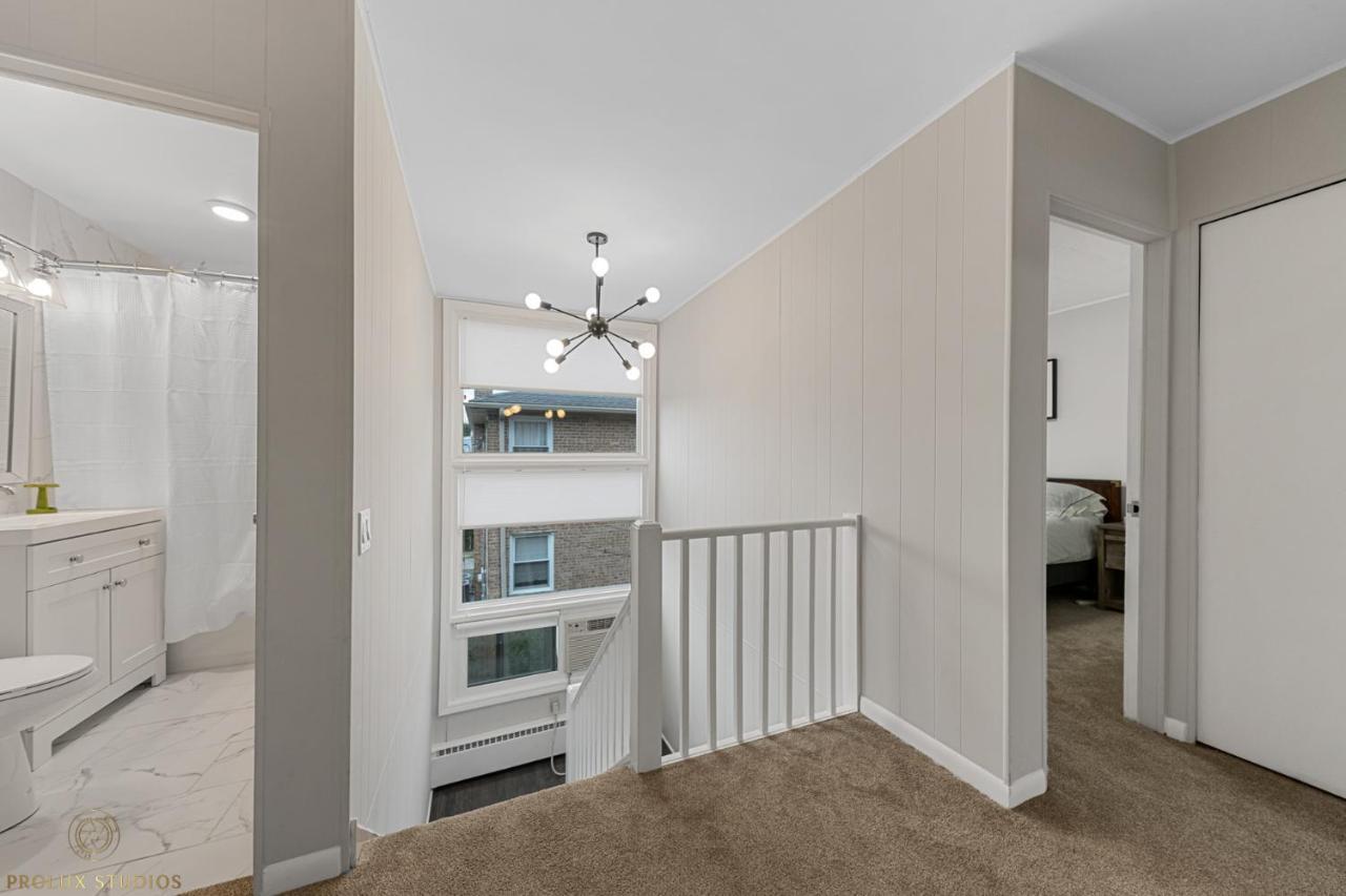 Northside Famlynest Lincoln Sq 4Br 2Ba 2P Rare Find Villa Chicago Exterior photo