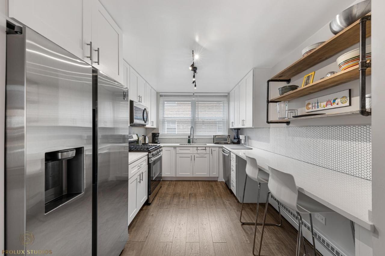 Northside Famlynest Lincoln Sq 4Br 2Ba 2P Rare Find Villa Chicago Exterior photo